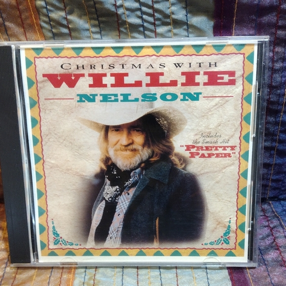 Other - Willie Nelson CD